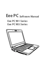 Preview for 1 page of Asus 1000H - Eee PC - Atom 1.6 GHz Software Manual