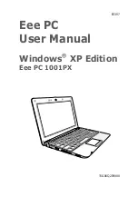 Asus 1001PX-EC27-BK User Manual preview