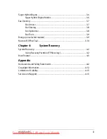 Preview for 3 page of Asus 1001PX-EU27-BK User Manual