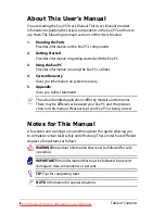 Preview for 4 page of Asus 1001PX-EU27-BK User Manual