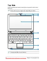 Preview for 10 page of Asus 1001PX-EU27-BK User Manual