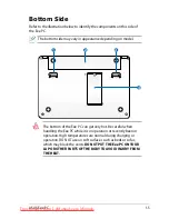 Preview for 13 page of Asus 1001PX-EU27-BK User Manual