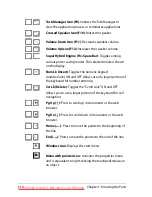 Preview for 18 page of Asus 1001PX-EU27-BK User Manual