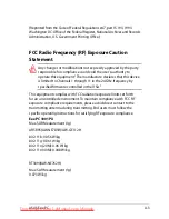 Preview for 47 page of Asus 1001PX-EU27-BK User Manual