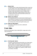 Preview for 14 page of Asus 1005HA - Eee PC Seashell User Manual