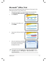 Предварительный просмотр 37 страницы Asus 1008HA - Eee PC Seashell User Manual