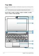 Preview for 10 page of Asus 1015B-MU17-BK User Manual