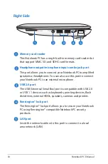 Preview for 18 page of Asus 1015E E-Manual