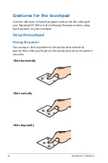 Preview for 24 page of Asus 1015E E-Manual
