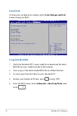 Preview for 70 page of Asus 1015E E-Manual