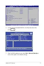 Preview for 71 page of Asus 1015E E-Manual