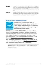 Preview for 95 page of Asus 1015E E-Manual