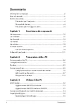 Preview for 2 page of Asus 1015PEM-PU17-BK (Italian) User Manual