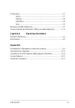 Preview for 3 page of Asus 1015PEM-PU17-BK (Italian) User Manual