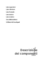 Preview for 9 page of Asus 1015PEM-PU17-BK (Italian) User Manual