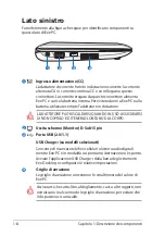 Preview for 16 page of Asus 1015PEM-PU17-BK (Italian) User Manual