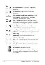 Preview for 18 page of Asus 1015PEM-PU17-BK (Italian) User Manual