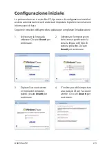 Preview for 23 page of Asus 1015PEM-PU17-BK (Italian) User Manual