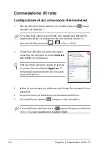 Preview for 26 page of Asus 1015PEM-PU17-BK (Italian) User Manual