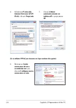 Preview for 28 page of Asus 1015PEM-PU17-BK (Italian) User Manual