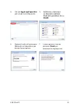 Preview for 35 page of Asus 1015PEM-PU17-BK (Italian) User Manual
