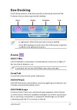 Preview for 37 page of Asus 1015PEM-PU17-BK (Italian) User Manual