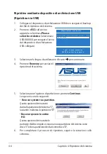 Preview for 44 page of Asus 1015PEM-PU17-BK (Italian) User Manual