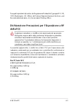 Preview for 49 page of Asus 1015PEM-PU17-BK (Italian) User Manual