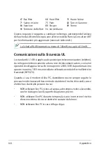 Preview for 54 page of Asus 1015PEM-PU17-BK (Italian) User Manual