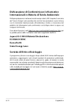 Preview for 56 page of Asus 1015PEM-PU17-BK (Italian) User Manual