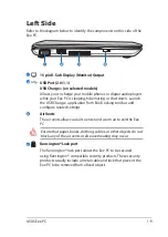 Preview for 17 page of Asus 1018P-PU17-BK User Manual