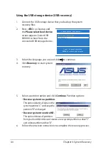 Preview for 46 page of Asus 1018P-PU17-BK User Manual