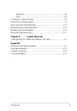 Preview for 3 page of Asus 1025C-MU17-PK User Manual