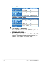 Preview for 12 page of Asus 1025C-MU17-PK User Manual