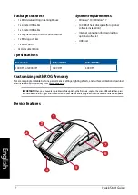 Preview for 2 page of Asus 1166441 Manual