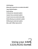 Preview for 33 page of Asus 1225 Series User Manual