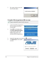 Preview for 48 page of Asus 1225 Series User Manual