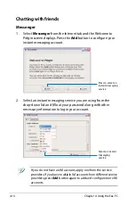 Preview for 50 page of Asus 16GB SSD User Manual