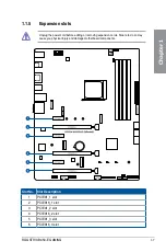 Preview for 21 page of Asus 173847 Manual