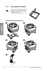 Preview for 38 page of Asus 173847 Manual