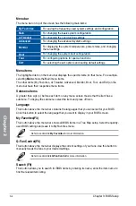 Preview for 58 page of Asus 173847 Manual