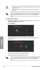 Preview for 80 page of Asus 173847 Manual