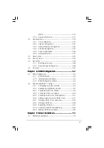 Preview for 5 page of Asus 1U Rackmount Barebone Server RS160-E3/PS4 User Manual