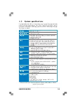Preview for 13 page of Asus 1U Rackmount Barebone Server RS160-E3/PS4 User Manual