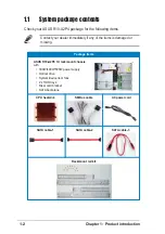 Preview for 8 page of Asus 1U Rackmount Chassis Kit R10-A2P4 User Manual