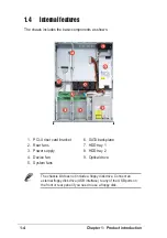 Preview for 10 page of Asus 1U Rackmount Chassis Kit R10-A2P4 User Manual