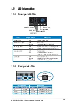 Preview for 11 page of Asus 1U Rackmount Chassis Kit R10-A2P4 User Manual