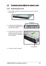 Preview for 15 page of Asus 1U Rackmount Chassis Kit R10-A2P4 User Manual