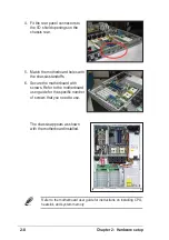 Preview for 20 page of Asus 1U Rackmount Chassis Kit R10-A2P4 User Manual