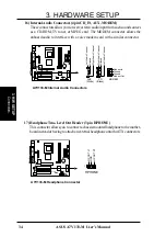 Preview for 34 page of Asus 200/266 MHZ FSB AGP 4X User Manual